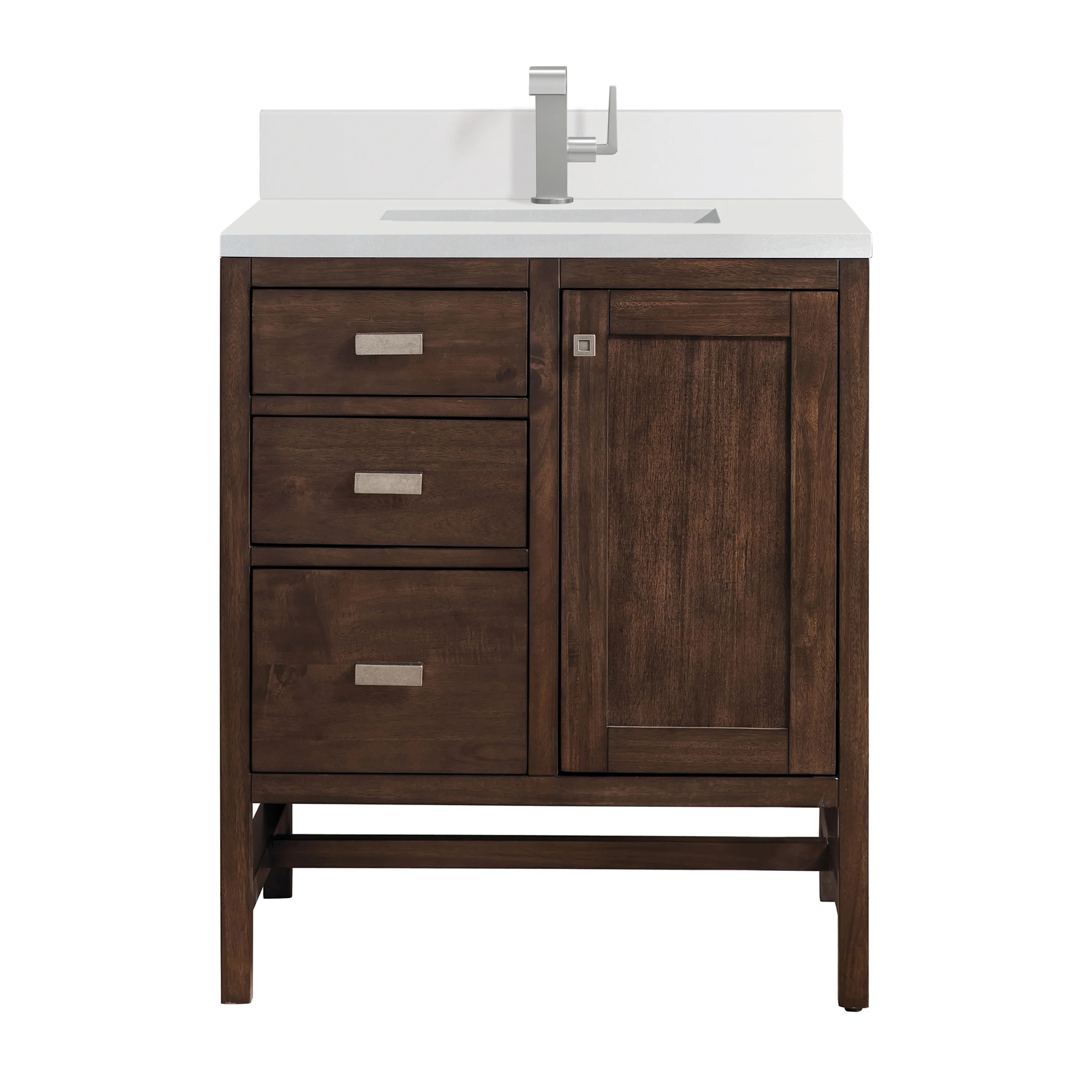 Floor Mount and Freestanding Vanities