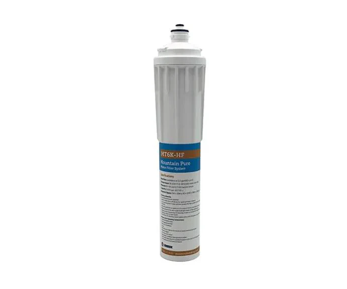 Hot Tanks, Refrigeration and Filters